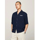 CAMISA OVERSIZE DE MANGA CORTA CON LOGO HOMBRE TOMMY JEANS
