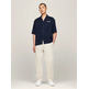 CAMISA OVERSIZE DE MANGA CORTA CON LOGO HOMBRE TOMMY JEANS