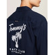 CAMISA OVERSIZE DE MANGA CORTA CON LOGO HOMBRE TOMMY JEANS