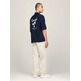 CAMISA OVERSIZE DE MANGA CORTA CON LOGO HOMBRE TOMMY JEANS