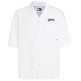 CAMISA OVERSIZE DE MANGA CORTA CON LOGO HOMBRE TOMMY JEANS