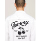 CAMISA OVERSIZE DE MANGA CORTA CON LOGO HOMBRE TOMMY JEANS