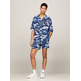 CAMISA HAWAIANA CON CUELLO CUBANO HOMBRE TOMMY JEANS