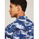 CAMISA HAWAIANA CON CUELLO CUBANO HOMBRE TOMMY JEANS