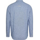 CAMISA CUELLO MAO MEZCLA LINO HOMBRE TOMMY JEANS