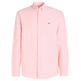 CAMISA OXFORD DE CORTE REGULAR CON LOGO HOMBRE TOMMY JEANS