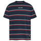 CAMISETA RAYAS HOMBRE TOMMY JEANS FIT REGULAR