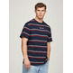 CAMISETA RAYAS HOMBRE TOMMY JEANS FIT REGULAR