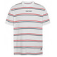 CAMISETA RAYAS HOMBRE TOMMY JEANS FIT REGULAR