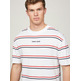 CAMISETA RAYAS HOMBRE TOMMY JEANS FIT REGULAR