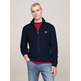 JERSEY SLIM CON CREMALLERA Y PARCHE  HOMBRE TOMMY JEANS