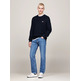 JERSEY HOMBRE TOMMY JEANS PUNTO TRENZADO