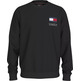 SUDADERA DE CUELLO REDONDO CON LOGO HOMBRE TOMMY JEANS