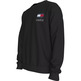 SUDADERA DE CUELLO REDONDO CON LOGO HOMBRE TOMMY JEANS