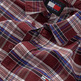 CAMISA OXFORD HOMBRE TOMMY JEANS DE CUADROS FIT REGULAR