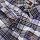 CAMISA OXFORD HOMBRE TOMMY JEANS DE CUADROS FIT REGULAR