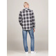 CAMISA DE CUADROS HOMBRE TOMMY JEANS CORTE AMPLIO