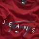 CAMISETA HOMBRE TOMMY JEANS LOGO FIRMA