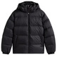 CAZADORA ACOLCHADA HOMBRE TOMMY JEANS CON CAPUCHA