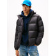 CAZADORA ACOLCHADA HOMBRE TOMMY JEANS CON CAPUCHA