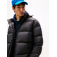 CAZADORA ACOLCHADA HOMBRE TOMMY JEANS CON CAPUCHA