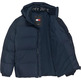 CAZADORA ACOLCHADA HOMBRE TOMMY JEANS ESSENTIAL RELLENA DE PLUMÓN