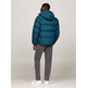 CAZADORA ACOLCHADA HOMBRE TOMMY JEANS ESSENTIAL RELLENA DE PLUMÓN