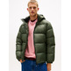 CAZADORA ACOLCHADA HOMBRE TOMMY JEANS CON CAPUCHA