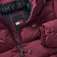 CAZADORA ACOLCHADA HOMBRE TOMMY JEANS ESSENTIAL RELLENA DE PLUMÓN