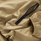CORTAVIENTOS LIGERO HOMBRE TOMMY JEANS CON CREMALLERA
