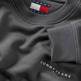 SUDADERA HOMBRE TOMMY JEANS CUELLO REDONDO CON LOGO