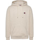 SUDADERA CON CAPUCHA HOMBRE TOMMY JEANS LOGO PARCHE FIT REGULAR