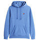 SUDADERA CON CAPUCHA HOMBRE TOMMY JEANS LOGO PARCHE FIT REGULAR