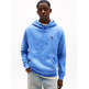 SUDADERA CON CAPUCHA HOMBRE TOMMY JEANS LOGO PARCHE FIT REGULAR