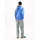 SUDADERA CON CAPUCHA HOMBRE TOMMY JEANS LOGO PARCHE FIT REGULAR