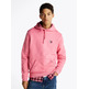 SUDADERA CON CAPUCHA HOMBRE TOMMY JEANS LOGO PARCHE FIT REGULAR