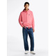SUDADERA CON CAPUCHA HOMBRE TOMMY JEANS LOGO PARCHE FIT REGULAR