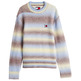 JERSEY HOMBRE TOMMY JEANS EFECTO DEGRADÉ FIT REGULAR