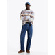 JERSEY HOMBRE TOMMY JEANS EFECTO DEGRADÉ FIT REGULAR