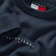 JERSEY HOMBRE TOMMY JEANS LOGO LINEAL FIT REGULAR