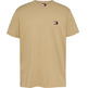 CAMISETA HOMBRE TOMMY JEANS LOGO PARCHE FIT REGULAR
