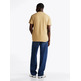 CAMISETA HOMBRE TOMMY JEANS LOGO PARCHE FIT REGULAR