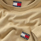 CAMISETA HOMBRE TOMMY JEANS LOGO PARCHE FIT REGULAR