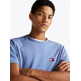 CAMISETA HOMBRE TOMMY JEANS LOGO PARCHE FIT REGULAR