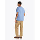 CAMISETA HOMBRE TOMMY JEANS LOGO PARCHE FIT REGULAR