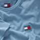 CAMISETA HOMBRE TOMMY JEANS LOGO PARCHE FIT REGULAR