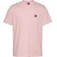 CAMISETA HOMBRE TOMMY JEANS LOGO PARCHE FIT REGULAR