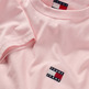 CAMISETA HOMBRE TOMMY JEANS LOGO PARCHE FIT REGULAR