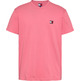 CAMISETA HOMBRE TOMMY JEANS LOGO PARCHE FIT REGULAR