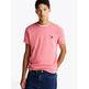 CAMISETA HOMBRE TOMMY JEANS LOGO PARCHE FIT REGULAR